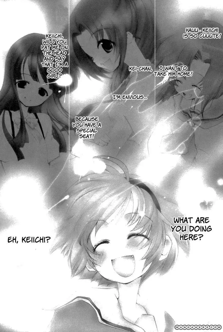 Higurashi no Naku Koro ni ~ Tatarigoroshi Chapter 13 3